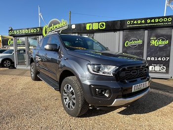 Used Ford Ranger 2022 for sale - 77888248: Photo