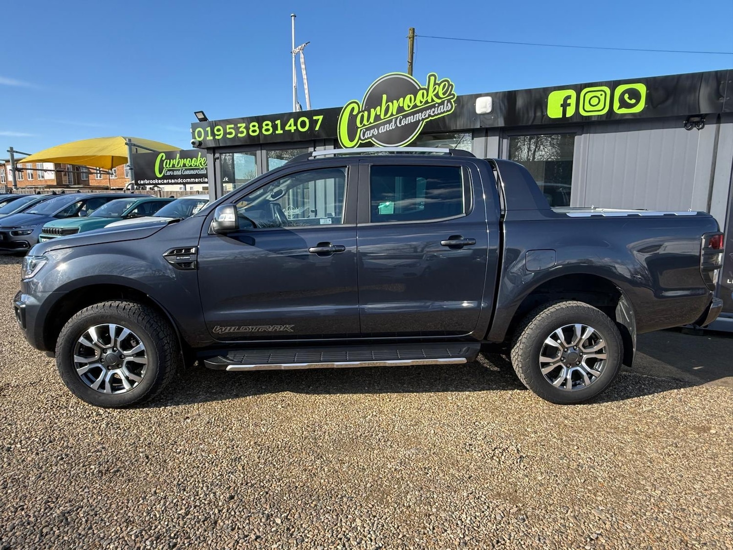 Used Ford Ranger 2022 for sale - 77888248: Photo 3