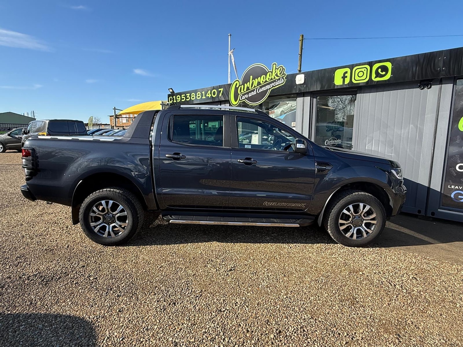 Used Ford Ranger 2022 for sale - 77888248: Photo 4