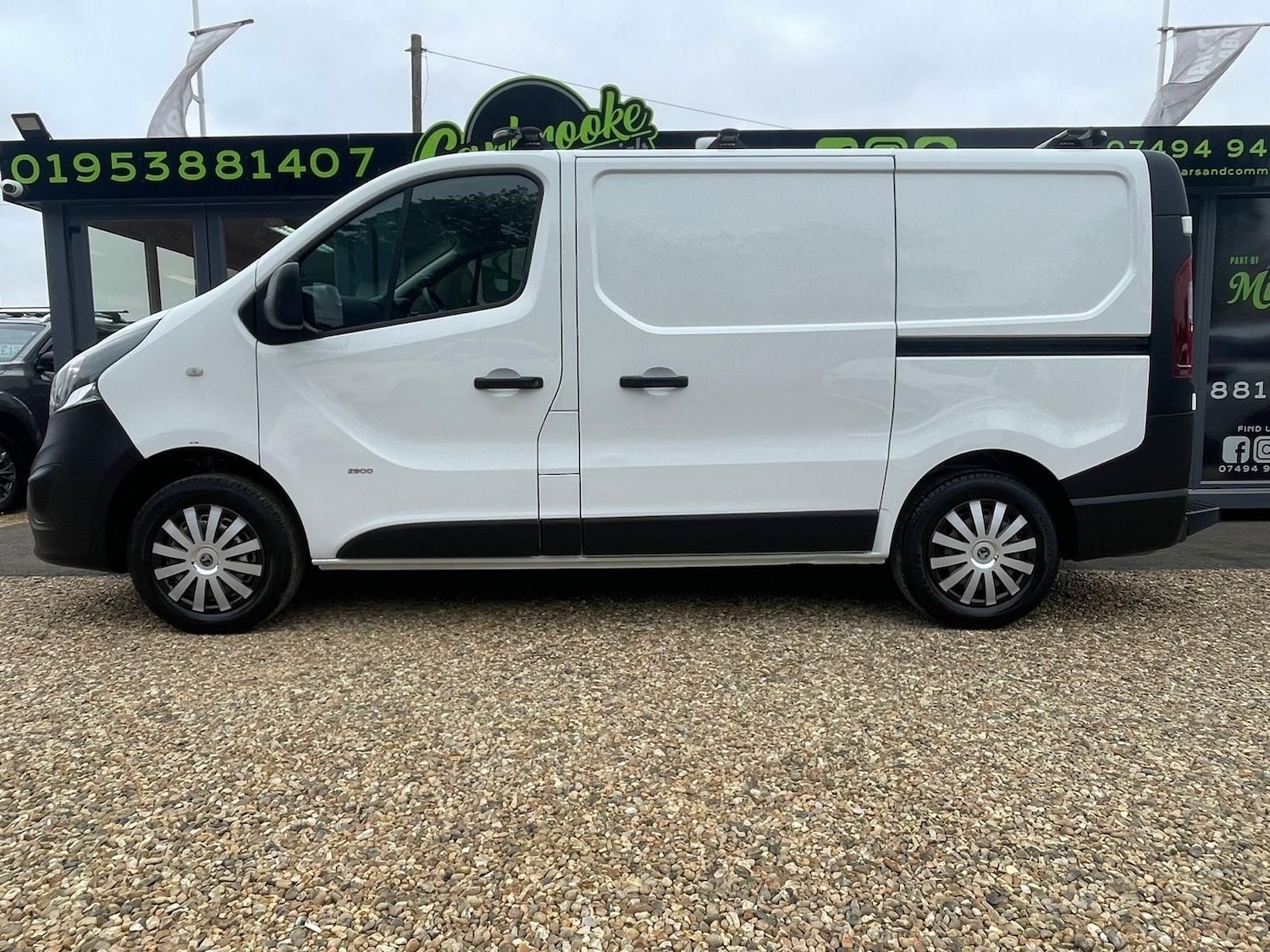 Vehicle 3
