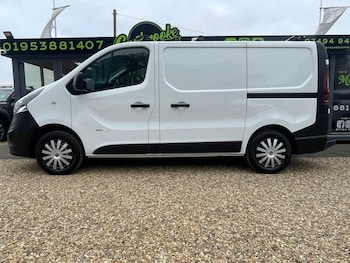 Used Vauxhall Vivaro 2014 for sale - 74743927: Photo
