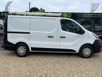 Used Vauxhall Vivaro 2014 for sale - 74743927: Photo