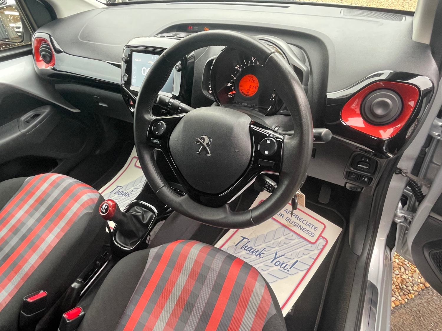 Used Peugeot 108 2019 for sale - 76339821: Photo 10