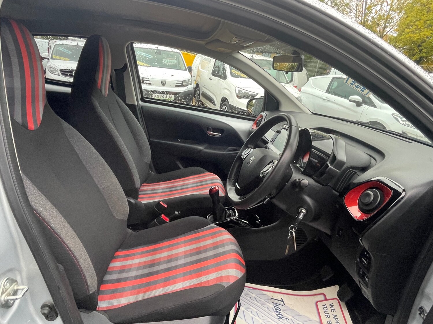 Used Peugeot 108 2019 for sale - 76339821: Photo 11