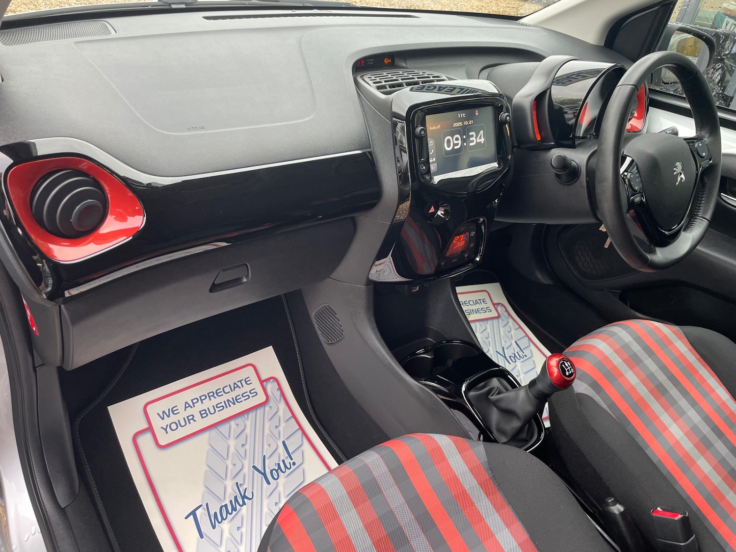 Used Peugeot 108 2019 for sale - 76339821: Photo 12