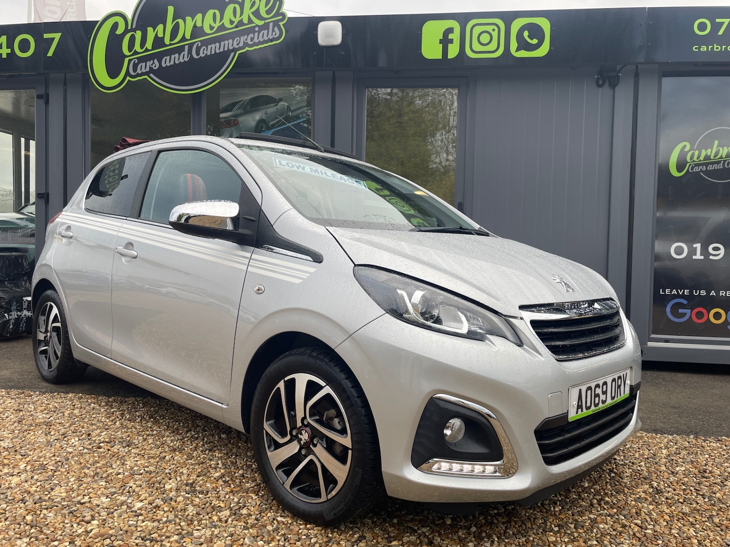 Used Peugeot 108 2019 for sale - 76339821: Photo 3