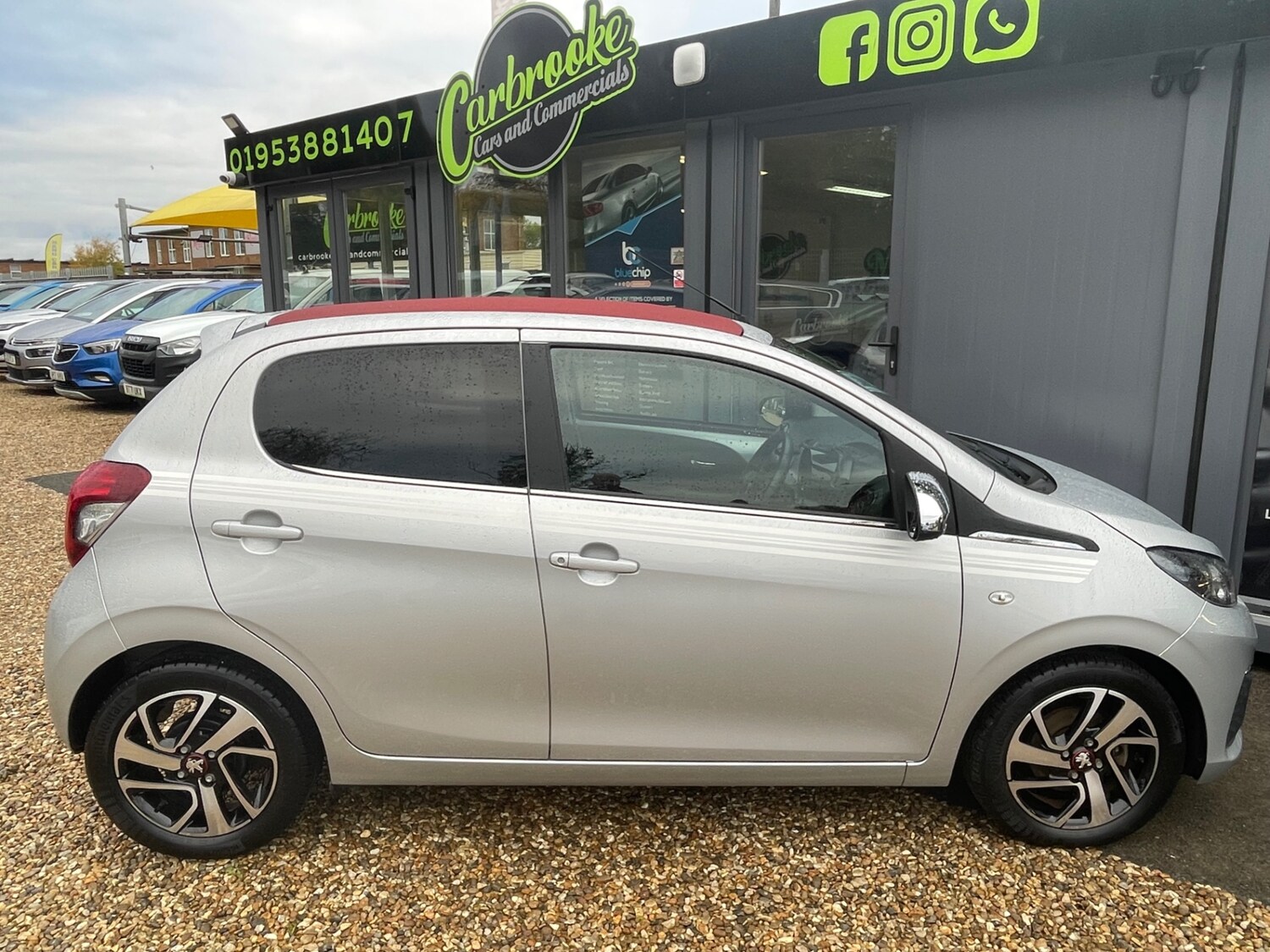 Used Peugeot 108 2019 for sale - 76339821: Photo 4
