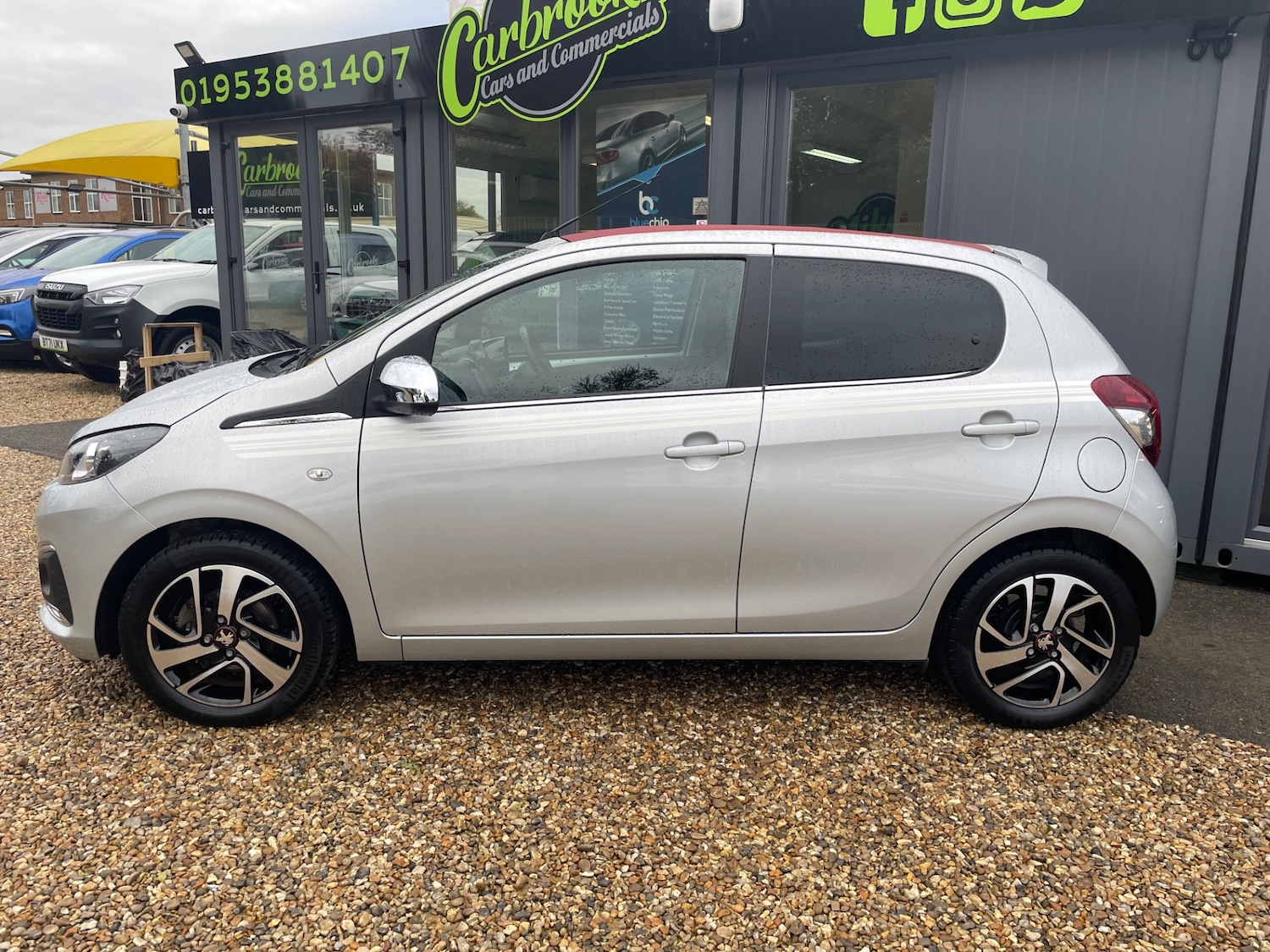 Used Peugeot 108 2019 for sale - 76339821: Photo 5