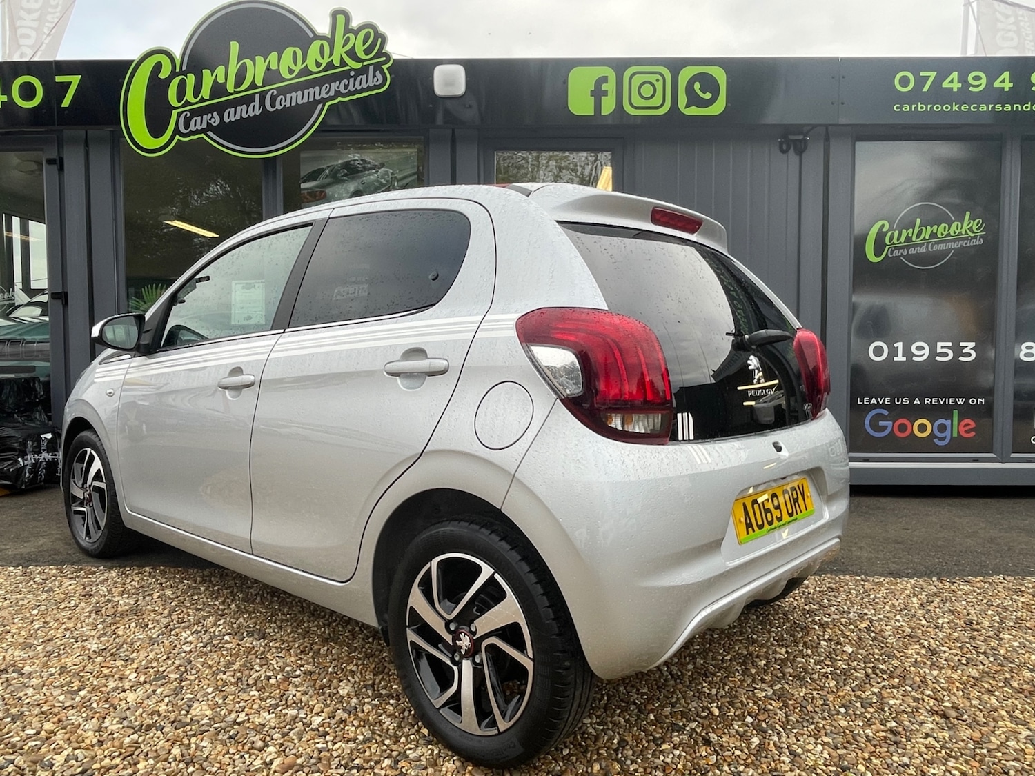 Used Peugeot 108 2019 for sale - 76339821: Photo 7