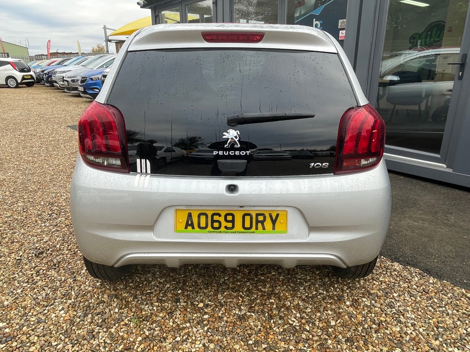 Used Peugeot 108 2019 for sale - 76339821: Photo 8