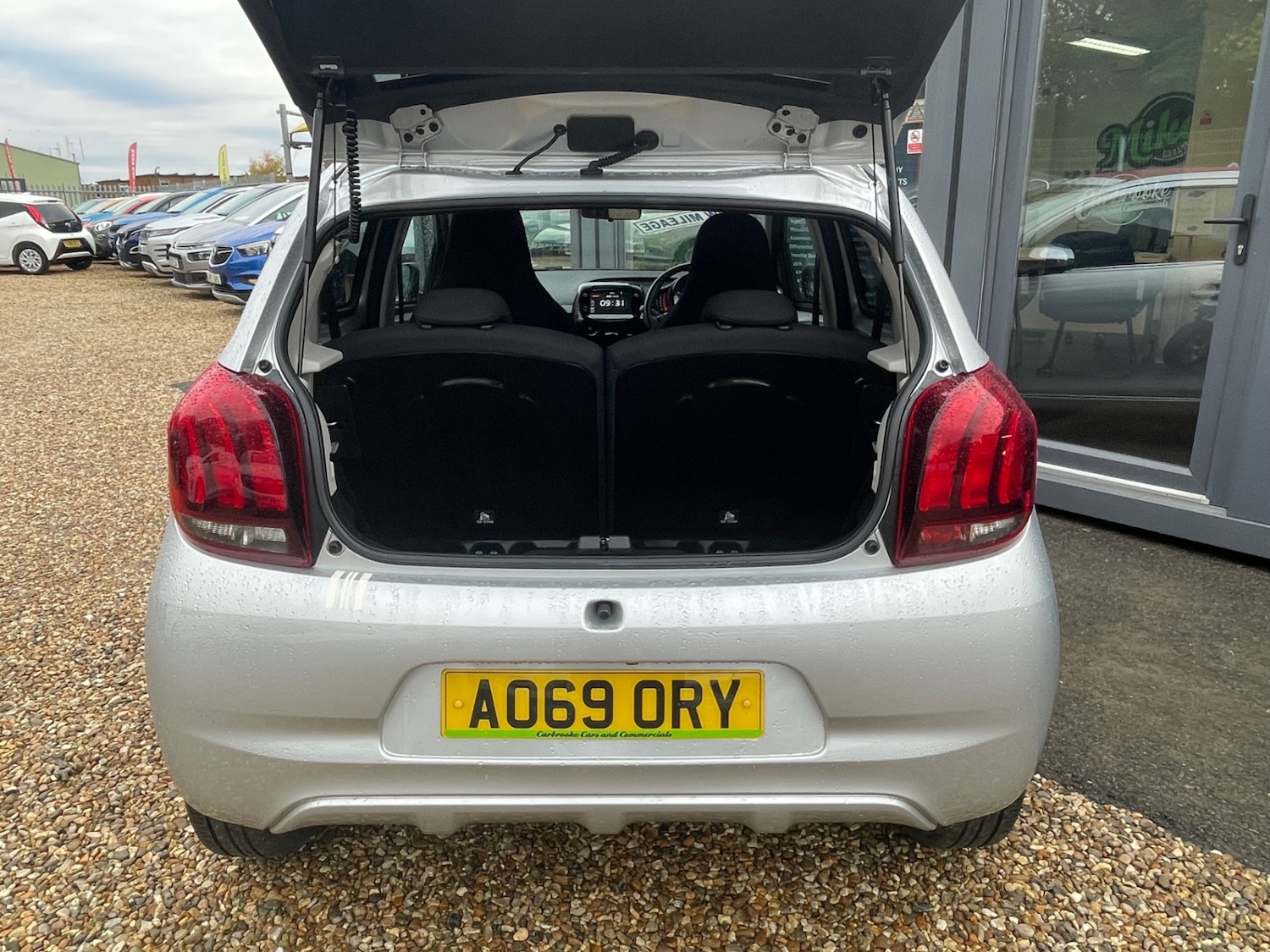 Used Peugeot 108 2019 for sale - 76339821: Photo 9