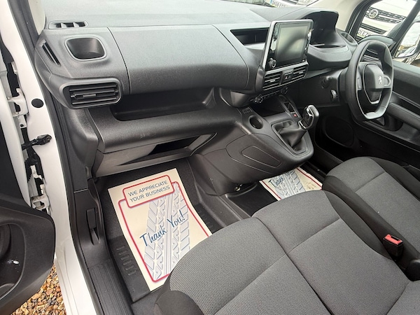 Used Peugeot Partner 2020 for sale - 76277018: Photo 10