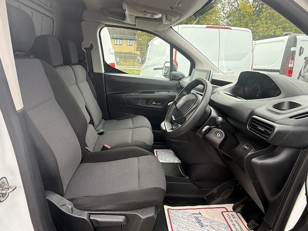 Used Peugeot Partner 2020 for sale - 76277018: Photo 11
