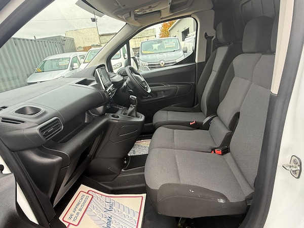 Used Peugeot Partner 2020 for sale - 76277018: Photo 12