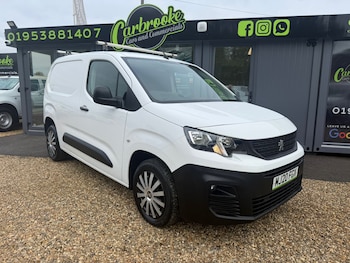 Used Peugeot Partner 2020 for sale - 76277018: Photo 3