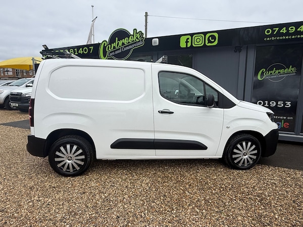 Used Peugeot Partner 2020 for sale - 76277018: Photo 4