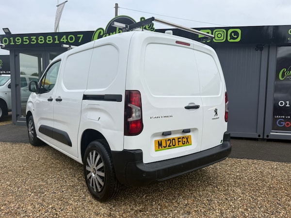 Used Peugeot Partner 2020 for sale - 76277018: Photo 5