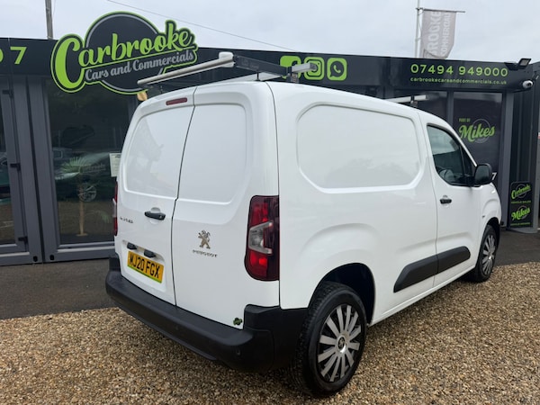 Used Peugeot Partner 2020 for sale - 76277018: Photo 6