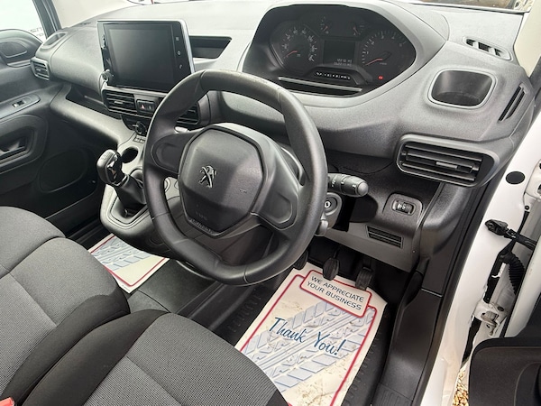 Used Peugeot Partner 2020 for sale - 76277018: Photo 9