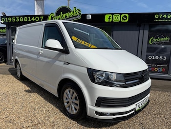 Used Volkswagen Transporter 2016 for sale - 75546102: Photo
