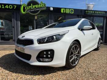 2016 (66) - 1.0T GDi ISG GT-Line 5dr