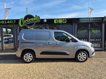 Used Vauxhall Combo 2022 for sale - 79487003: Photo