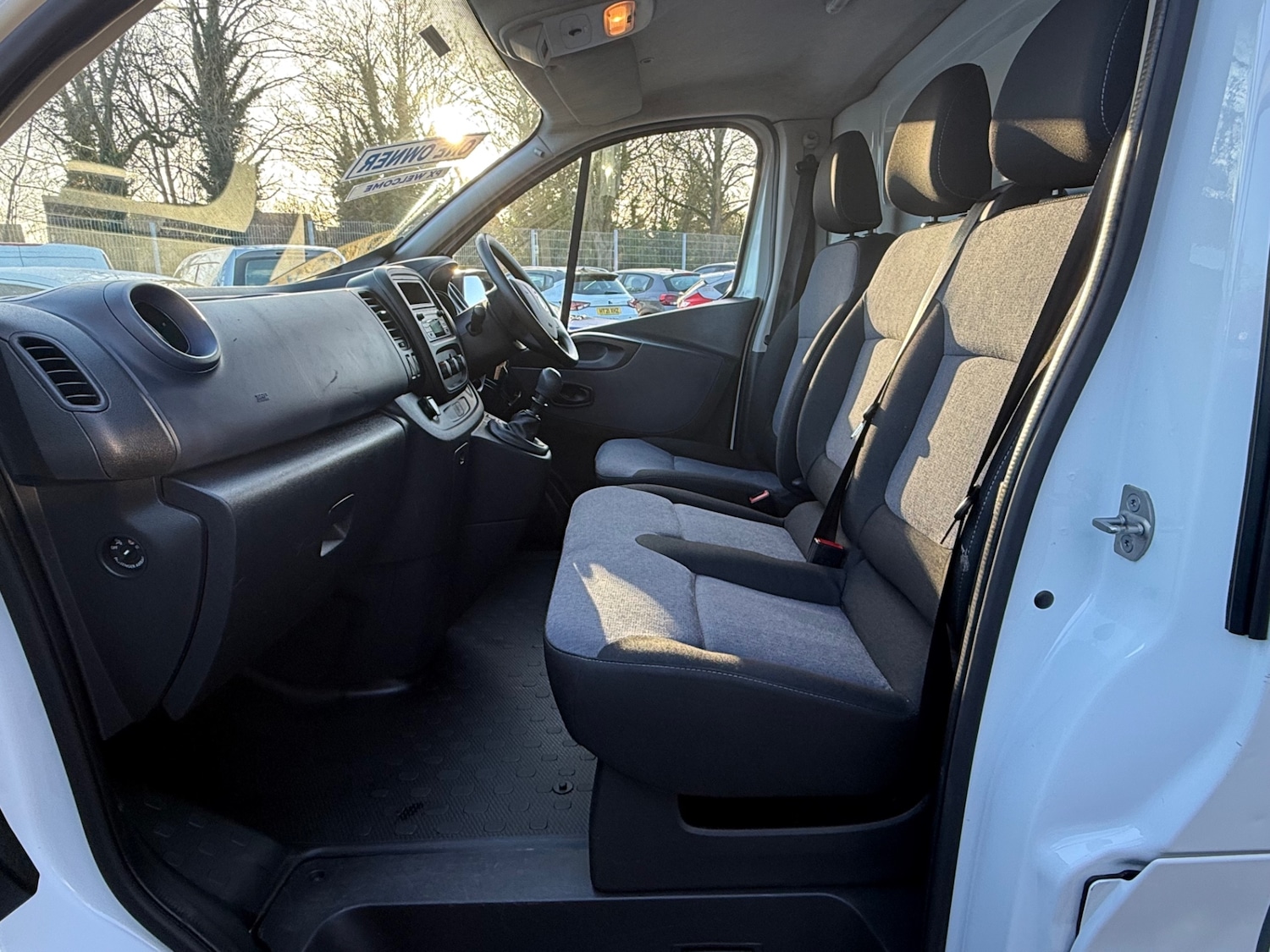 Used Vauxhall Vivaro 2018 for sale - 76947183: Photo 12