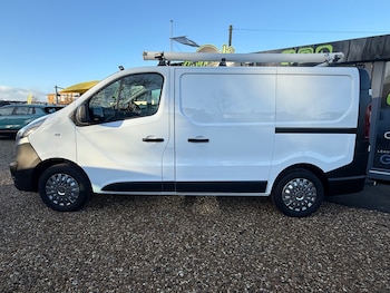 Used Vauxhall Vivaro 2018 for sale - 76947183: Photo