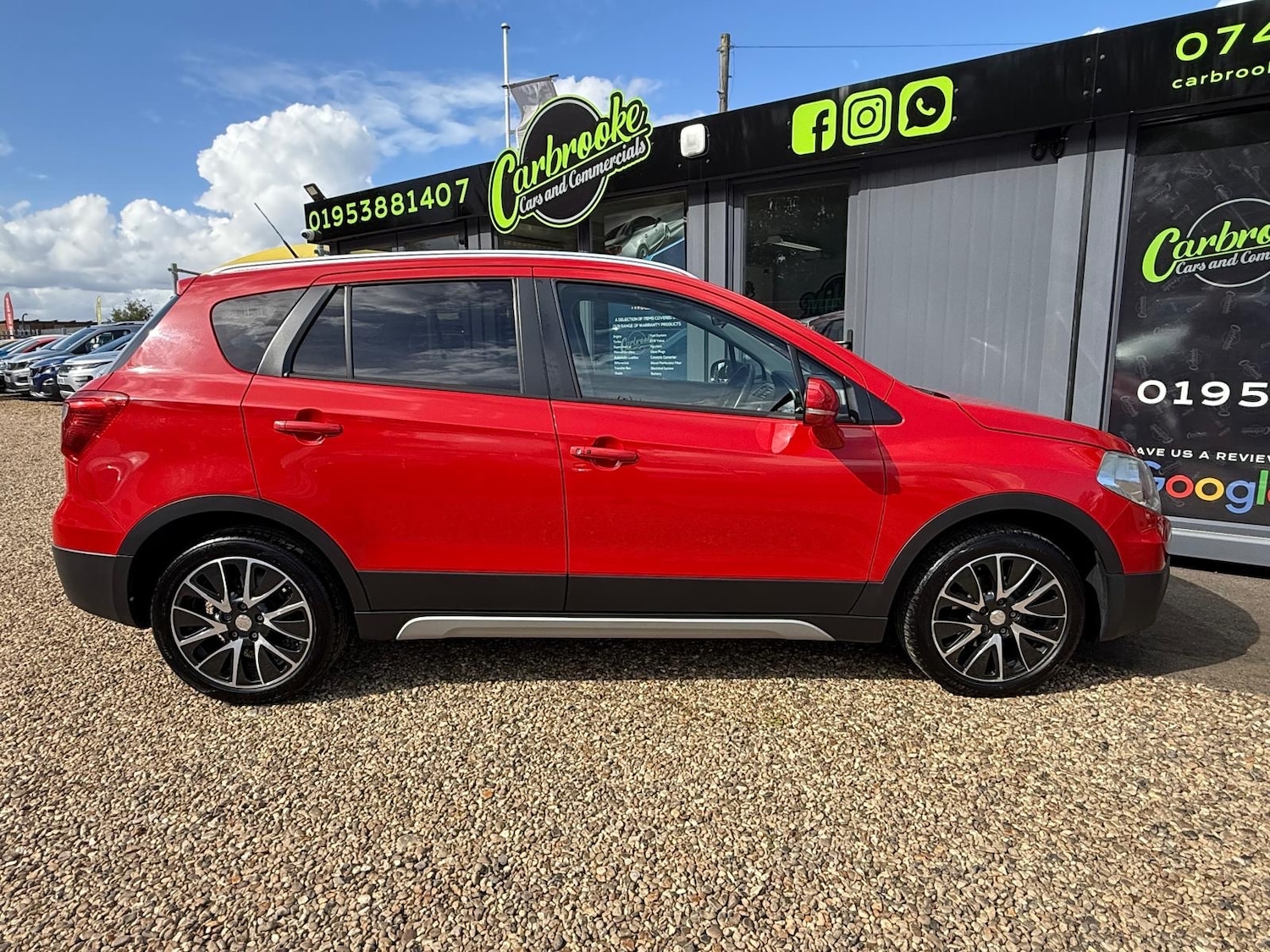 Vehicle 4