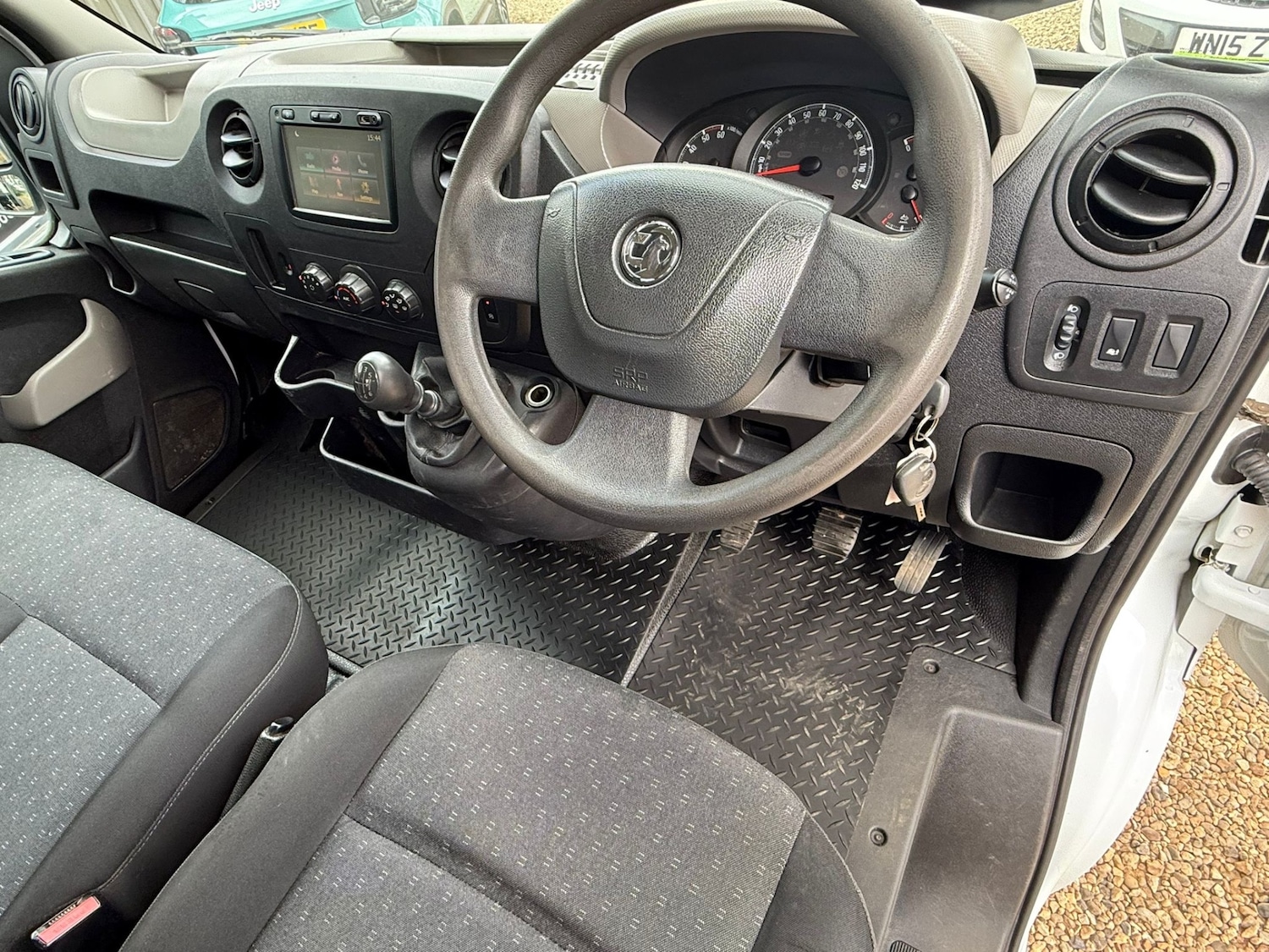 Vehicle 10