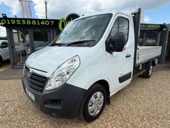 Used Vauxhall Movano 2017 for sale - 74782945: Photo