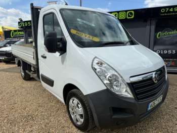 Used Vauxhall Movano 2017 for sale - 74782945: Photo