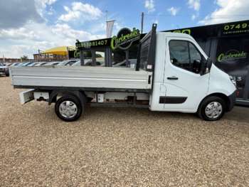 Used Vauxhall Movano 2017 for sale - 74782945: Photo