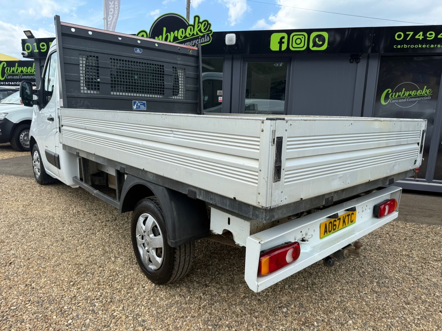 Vehicle 6