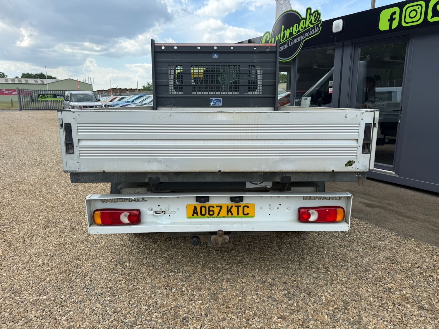 Vehicle 8