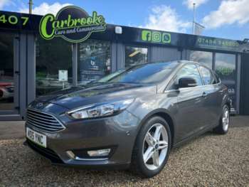 2015 (15) - 1.5 TDCi 120 Titanium 5dr