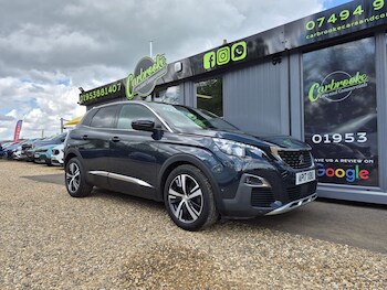 Used Peugeot 3008 2017 for sale - 78226521: Photo
