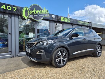 Used Peugeot 3008 2017 for sale - 78226521: Photo