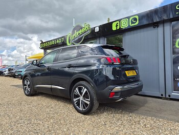 Used Peugeot 3008 2017 for sale - 78226521: Photo