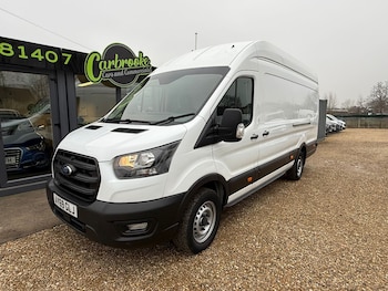 Used Ford Transit 2019 for sale - 77431160: Photo