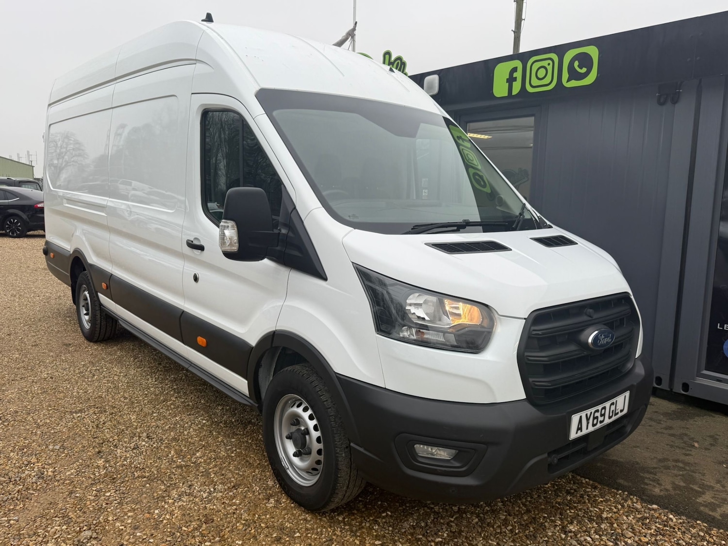 Used Ford Transit 2019 for sale - 77431160: Photo 2