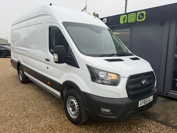 Used Ford Transit 2019 for sale - 77431160: Photo