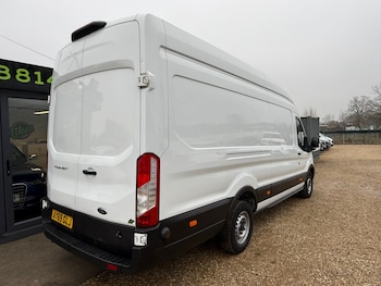 Used Ford Transit 2019 for sale - 77431160: Photo