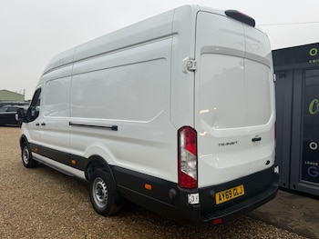 Used Ford Transit 2019 for sale - 77431160: Photo