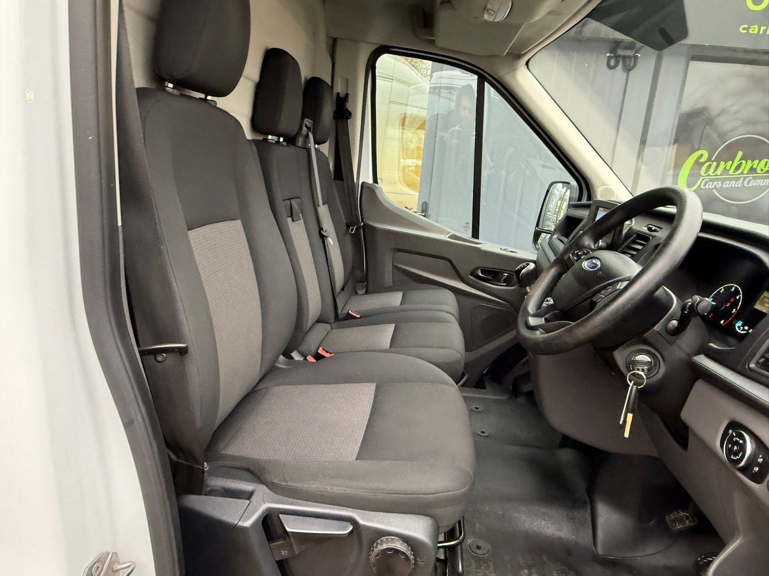 Used Ford Transit 2019 for sale - 77431160: Photo 8