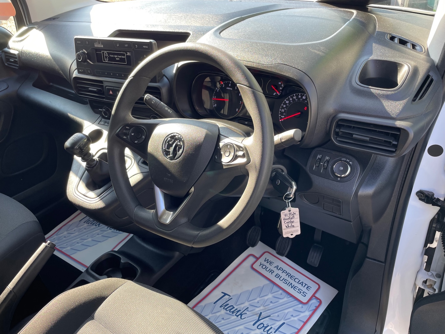 Used Vauxhall Combo 2021 for sale - 76007179: Photo 10