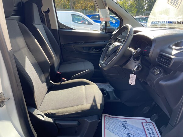 Used Vauxhall Combo 2021 for sale - 76007179: Photo 11