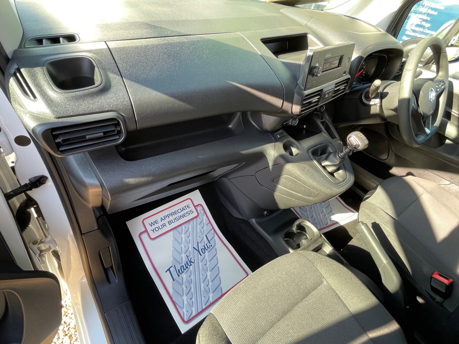 Used Vauxhall Combo 2021 for sale - 76007179: Photo 12