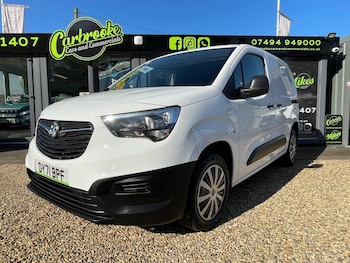 Vauxhall - Combo