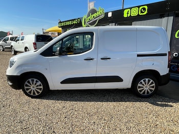 Used Vauxhall Combo 2021 for sale - 76007179: Photo 3